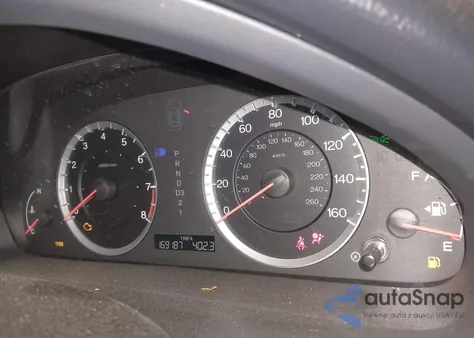 2012 Honda Accord 2.4 Ex-L from USA, damaged, VIN 1HGCP2F86CA062469